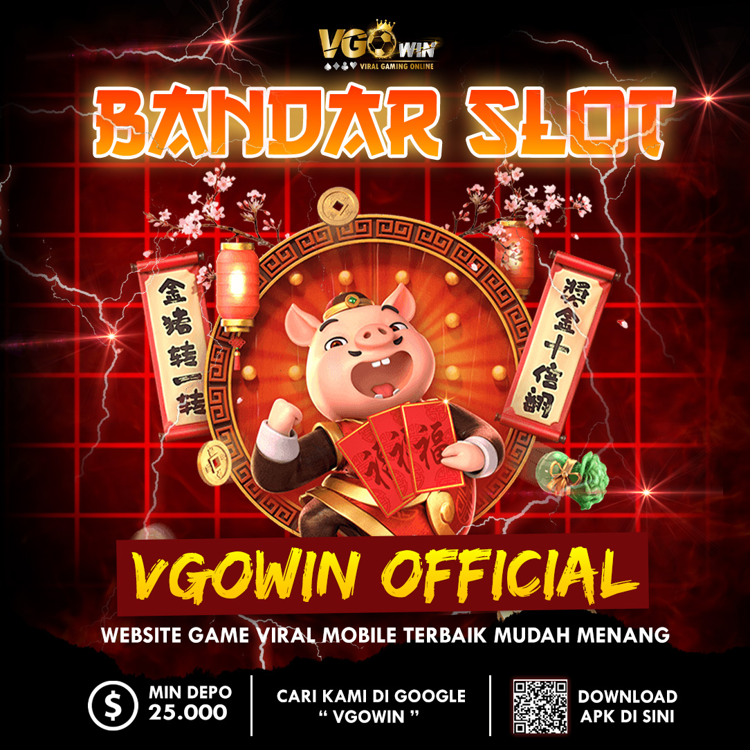VGOWIN Bandar Slot Online